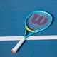 Wilson Ultra Power 21 vaikiška teniso raketė mėlyna WR118910H 13