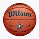 Krepšinio kamuolys Wilson 2024 NBA All Star Replica + dėžutė brown dydis 7