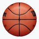 Krepšinio kamuolys Wilson 2024 NBA All Star Replica + dėžutė brown dydis 7 6