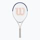 Vaikiškas teniso rinkinys Wilson Roland Garros Elite Kit 23 white/navy