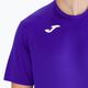 Joma Combi SS futbolo marškinėliai violetinės spalvos 100052 4