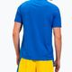 Vyriški Joma Combi futbolo marškinėliai mėlyni 100052.700 8