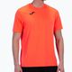Joma Combi SS futbolo marškinėliai oranžiniai 100052 7