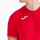 Joma Compus III vyrų futbolo marškinėliai raudoni 101587.600 4
