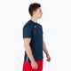 Joma Compus III vyriški futbolo marškinėliai tamsiai mėlyni 101587.331 2