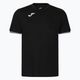 Vyriški futbolo marškinėliai Joma Compus III black 101587.100 6
