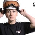 CASCO slidinėjimo šalmas SP-6 Visor 07.2550 10
