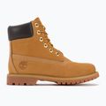 Moteriški trekkinginiai batai Timberland Premium 6 Inch wheat nubuck 2