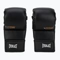Everlast Titan Hybrid juodos graplingo pirštinės