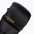 Everlast Titan Hybrid juodos graplingo pirštinės 4