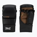 Everlast Titan Hybrid juodos graplingo pirštinės 6