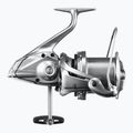 Shimano Aero Technium MgS XSD karpių žvejybos ritė sidabrinė ARTCMGS14000XSD 3