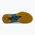 Vyriški badmintono batai YONEX 65 Z3 white/ ocean blue 4