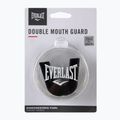 Everlast dviguba žandikaulio apsauga juoda 4410