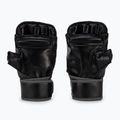 Vyriškos graplingo pirštinės su nykščiu Everlast MMA pirštinės juodos EV7562 2