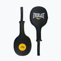 Everlast Lea Punch Paddle odinės treniruoklių pagalvėlės juodos spalvos EV4088 2