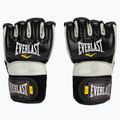 Everlast Everstrike Pirštinės graplingo pirštinės juodos EV660