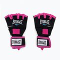 Everlast moteriškos gelinės vidinės pirštinės juodos EV4355