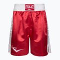 Vyriški treniruočių šortai Everlast Trunks Pro red/white