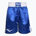 Vyriški treniruočių šortai Everlast Trunks Pro blue/white