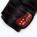 Everlast Elite Muay Thai bokso pirštinės juodos EV360MT 4