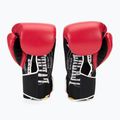 Bokso pirštinės Everlast 1910 Classic red 2