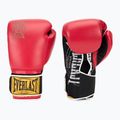 Bokso pirštinės Everlast 1910 Classic red 3