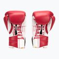Bokso pirštinės Everlast 1910 Classic Pro red 2