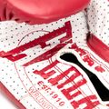 Bokso pirštinės Everlast 1910 Classic Pro red 5