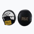 Everlast 1910 Pro Mantis Mitts baltos ir juodos spalvos treniruočių diskai EV4800 2