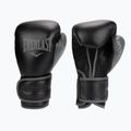 Everlast Powerlock PU vyriškos bokso pirštinės juodos EV2200 3