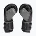 Everlast Powerlock PU vyriškos bokso pirštinės juodos EV2200 4