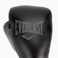 Everlast Powerlock PU vyriškos bokso pirštinės juodos EV2200 5
