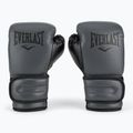 Bokso pirštinės Everlast Powerlock 2 charocal 2