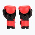 Everlast Powerlock Pu vyriškos bokso pirštinės raudonos EV2200 2