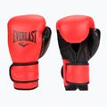 Everlast Powerlock Pu vyriškos bokso pirštinės raudonos EV2200 3
