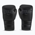 Bokso pirštinės Everlast Powerlock 2 Laced Pro Training black 2