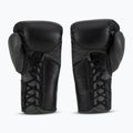 Bokso pirštinės Everlast Powerlock 2 Laced Pro Training black 3