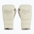 Bokso pirštinės Everlast Powerlock 2 Laced Pro Training white 2