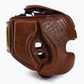 Everlast 1910 PRO rudas bokso šalmas 4660 2