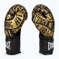 Everlast Spark juodos/auksinės bokso pirštinės EV2150 BLK/GLD 4