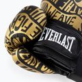 Everlast Spark juodos/auksinės bokso pirštinės EV2150 BLK/GLD 5