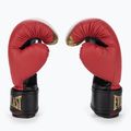 Everlast Prospect 2 raudonos/auksinės spalvos vaikiškos bokso pirštinės EV4602 RED/GLD 4