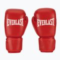 Bokso pirštinės Everlast Amateur Competition H&L red 2