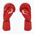 Bokso pirštinės Everlast Amateur Competition H&L red 4