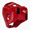Bokso šalmas Everlast Amateur Competition Headgear red 3