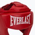 Bokso šalmas Everlast Amateur Competition Headgear red 4
