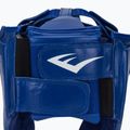Bokso šalmas Everlast Amateur Competition Headgear blue 5