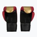 "Everlast Prospect 2" bokso rinkinys šalmas + skydai + pirštinės raudonos/auksinės spalvos 5