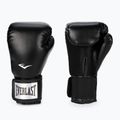 Everlast Pro Style 2 bokso pirštinės juodos EV2120 BLK 3